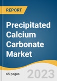 Precipitated Calcium Carbonate Market Size, Share & Trends Analysis Report By Grade (Food, Pharmaceutical, Cosmetic, Reagent), By Region (North America, Asia Pacific, Europe), And Segment Forecasts, 2023 - 2030- Product Image