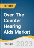 Over-The-Counter (OTC) Hearing Aids Market Size, Share & Trends Analysis Report By Product, By Technology (Digital Hearing Aids, Analog Hearing Aids), By Distribution Channel, By Region, And Segment Forecasts, 2023-2030- Product Image