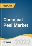 Chemical Peel Market Size, Share & Trends Analysis Report By Type (Medium Peel), By Application (Acne Spots, Wrinkles), By Product (Fruit Peel) By End-use, By Region, And Segment Forecasts, 2022 - 2030- Product Image