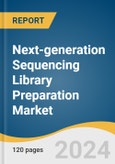 Next-generation Sequencing Library Preparation Market Size, Share & Trends Analysis Report By Sequencing Type (Targeted Genome Sequencing, Whole Genome Sequencing), By Product, By Application, By End-use, By Region, And Segment Forecasts, 2023 - 2030- Product Image