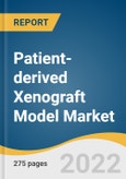 Patient-derived Xenograft Model Market Size, Share & Trends Analysis Report By Tumor Type (Lung, Pancreatic), By Model Type (Rats, Mice), By End-user (Pharma & Biopharma Companies, CROs, CDMOs), And Segment Forecasts, 2022 - 2030- Product Image
