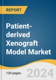 Patient-derived Xenograft Model Market Size, Share & Trends Analysis Report By Tumor Type (Lung, Pancreatic), By Model Type (Rats, Mice), By End-user (Pharma & Biopharma Companies, CROs, CDMOs), And Segment Forecasts, 2022 - 2030- Product Image