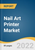 Nail Art Printer Market Size, Share & Trends Analysis Report By Product (Built-in Computer Printer, Stamping Printer) By Distribution Channel (Online, Offline), By Region, And Segment Forecasts, 2021 - 2028- Product Image