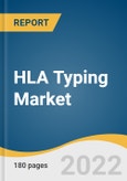 HLA Typing Market Size, Share & Trends Analysis Report By Product (Reagents & Consumables, Software & Services), By Technique, By Application (Diagnosis, Research), By End-user, By Region, And Segment Forecasts, 2023 - 2030- Product Image