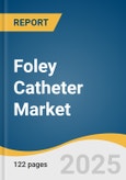 Foley Catheter Market Size, Share & Trends Analysis Report By Product Type (2-way, 3-way, 4-way), By Material (Silicone, Latex), By Indication (Urinary Incontinence, Enlarged Prostate Gland/BPH) , By End-user, By Region, And Segment Forecasts, 2023 - 2030- Product Image