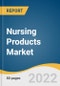 Nursing Products Market Size, Share & Trends Analysis Report By Type (Nursing Pillow, Nursing Cover, Nursing Pad, Nipple Cream, Nursing Bra, Nursing Station, Breast Pump, Pumping Accessories), By Region, And Segment Forecasts, 2021 - 2028 - Product Image