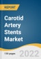 Carotid Artery Stents Market Size, Share & Trends Analysis Report By Type (Drug Eluting Stents, Bare Metal Stents, Bioabsorbable Stents), By Materials (Metals, Polymer), By Mode of Delivery, By End-use, By Region, And Segment Forecasts, 2022 - 2030 - Product Image