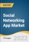 Social Networking App Market Size, Share & Trends Analysis Report By Market Place (Google Play Store, Apple IOS Store, Microsoft Store), By Device Type, By Revenue Source, By Region, And Segment Forecasts, 2022 - 2030 - Product Image