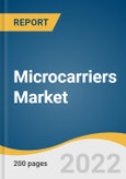 Microcarriers Market Size, Share & Trends Analysis Report By Consumables (Media & Reagents, Microcarrier Beads), By Application (Biopharmaceutical Production, Regenerative Medicine), By End-user, By Region, And Segment Forecasts, 2022 - 2030- Product Image