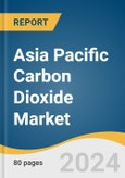 Asia Pacific Carbon Dioxide Market Size, Share & Trends Analysis Report By Source (Ethyl Alcohol, Substitute Natural Gas), By Application (Food & Beverage, Medical), And Segment Forecasts, 2022 - 2030- Product Image