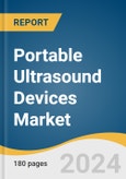 Portable Ultrasound Devices Market Size, Share & Trends Analysis Report by Type (Handheld, Compact, Cart/Trolley), Application, Technology, End-use, Region, and Segment Forecasts, 2025-2030- Product Image