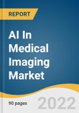 AI In Medical Imaging Market Size, Share & Trends Analysis Report By Technology (Deep Learning, NLP), By Application (Neurology, Respiratory & Pulmonary, Cardiology), By Modality, By End-use, By Region, And Segment Forecasts, 2022 - 2030- Product Image