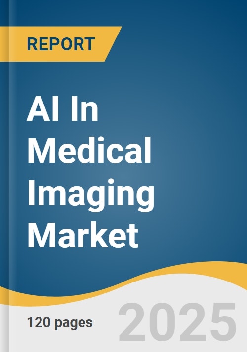 AI In Medical Imaging Market Size, Share & Trends Analysis Report By