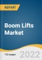 Boom Lifts Market Size, Share & Trends Analysis Report By Engine Type (Electric, Engine-powered), By Product (Trailer Mounted Booms, Vehicle Mounted Boom), By End-use, By Region, And Segment Forecasts, 2022 - 2030 - Product Image