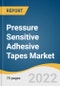 Pressure Sensitive Adhesive Tapes Market Size, Share & Trends Analysis Report By Product (Specialty Tapes, Packaging Tapes, Consumer Tapes), By Region, And Segment Forecasts, 2022 - 2030 - Product Image
