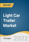 Light Car Trailer Market Size, Share & Trends Analysis Report By Type (Utility Light Car Trailer, Recreational Light Car Trailer), By Axle, By Product, By Design, By Region, And Segment Forecasts, 2022 - 2030- Product Image