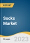 Socks Market Size, Share & Trends Analysis Report By Product (Athletic, Casual), By End-use (Men, Women, Children), By Distribution Channel (Supermarket & Hypermarket, Online), By Region, And Segment Forecasts, 2023 - 2030 - Product Thumbnail Image