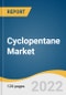 Cyclopentane Market Size, Share & Trends Analysis Report By Function (Blowing Agent & Refrigerant, Solvent & Reagent), By Application (Refrigerators, Containers & Sippers), By Region, And Segment Forecasts, 2022 - 2030 - Product Image