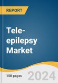 Tele-Epilepsy Market Size, Share & Trends Analysis Report By Patient Market (Pediatric, Adult), By Component (Hardware, Software, Service), By End-use, By Region, And Segment Forecasts, 2022 - 2030- Product Image