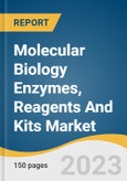 Molecular Biology Enzymes, Reagents And Kits Market Size, Share & Trends Analysis Report By Product (Kits & Reagents, Enzymes), By Application (Cloning, Sequencing, PCR, Epigenetics), By End-use, By Region, And Segment Forecasts, 2023-2030- Product Image