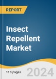 Insect Repellent Market Size, Share & Trends Analysis Report By Insect Type (Mosquito Repellent, Bugs Repellent, Fly Repellent), By Product Type (Vaporizer, Spray, Cream, Others), By Region, And Segment Forecasts, 2022 - 2030- Product Image