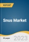 Snus Market Size, Share & Trends Analysis Report By Product (Loose, Portion), By Flavor (Mint, Whiskey, Fruit, Others), By Region (North America, Europe, APAC, Central & South America, MEA), And Segment Forecasts, 2023 - 2030 - Product Image