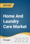 Home And Laundry Care Market Size, Share & Trends Analysis Report By Type (Laundry Care, Household Cleaners), By Distribution Channel (Online, Offline), By Region, And Segment Forecasts, 2022 - 2030 - Product Image