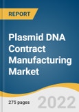 Plasmid DNA Contract Manufacturing Market Size, Share & Trends Analysis Report By Application (Cell & Gene Therapy, Immunotherapy), By Therapeutic Area (Cancer, Infectious Diseases), By End-user, By Region, And Segment Forecasts, 2023 - 2030- Product Image