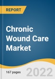 Chronic Wound Care Market Size, Share & Trends Analysis Report By Product (Advanced Dressing, Surgical & Traditional Wound Care, Wound Therapy Devices), By Application (Diabetic Foot Ulcers), By End-use, And Segment Forecasts, 2023 - 2030- Product Image