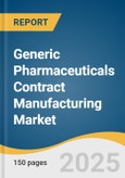 Generic Pharmaceuticals Contract Manufacturing Market Size, Share & Trends Analysis Report By Drug Type (Branded, Unbranded), By Product (API, Drug Product), By Route Of Administration, By Application, And Segment Forecasts, 2022 - 2030- Product Image