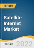 Satellite Internet Market Size, Share & Trends Analysis Report By Frequency Band (L-band, C-band, K-band, and X-band), By Industry, By Region (North America, Europe, Asia Pacific, Latin America, MEA), And Segment Forecasts, 2022 - 2030- Product Image