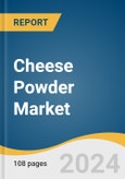 Cheese Powder Market Size, Share & Trends Analysis Report By Product (Parmesan, Cheddar, Blue Cheese, Romano, Swiss), By Application (Ready To Eat, Bakery & Confectionery, Snacks), By Region, And Segment Forecasts, 2022 - 2030- Product Image