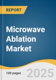 Microwave Ablation Market Size, Share & Trends Analysis Report By Component Type (Generator, Power Distribution Systems, Accessories), By Application, By End-use, By Region, And Segment Forecasts, 2023 - 2030- Product Image