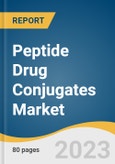 Peptide Drug Conjugates Market Size, Share & Trends Analysis Report By Product (Lutetium, Melflufen, ANG1005, BT1718, CBX-12, Other Pipeline), By type (Diagnostic, Therapeutic), By Region, And Segment Forecasts, 2023 - 2030- Product Image