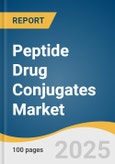 Peptide Drug Conjugates Market Size, Share & Trends Analysis Report By Product (Lutetium, Melflufen, ANG1005, BT1718, CBX-12, Other Pipeline), By type (Diagnostic, Therapeutic), By Region, And Segment Forecasts, 2023 - 2030- Product Image