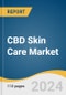 CBD Skin Care Market Size, Share & Trends Analysis Report By Product (Oils, Masks & Serums), By Distribution Channel (E-commerce, Department Stores), By Source (Hemp, Marijuana), By Region, And Segment Forecasts, 2023 - 2030 - Product Thumbnail Image