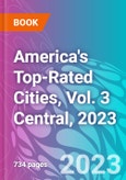America's Top-Rated Cities, Vol. 3 Central, 2023- Product Image
