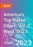 America's Top-Rated Cities, Vol. 2 West, 2023- Product Image