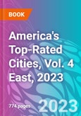 America's Top-Rated Cities, Vol. 4 East, 2023- Product Image