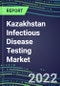Kazakhstan Infectious Disease Testing Market - Growth Opportunities, 2022 Supplier Shares by Test, 2022-2027 - Product Thumbnail Image