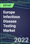 Europe Infectious Disease Testing Market in 38 Countries - 2022 Supplier Shares by Test, 2022-2027 - Product Thumbnail Image