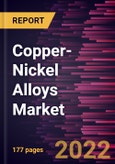 Copper-Nickel Alloys Market Forecast to 2028 - COVID-19 Impact and Global Analysis By Product Type and Application- Product Image