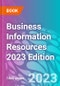 Business Information Resources 2023 Edition - Product Thumbnail Image