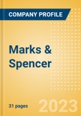 Marks & Spencer - Digital Transformation Strategies- Product Image