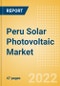 Peru Solar Photovoltaic (PV) Market Size and Trends by Installed Capacity, Generation and Technology, Regulations, Power Plants, Key Players and Forecast, 2022-2035 - Product Thumbnail Image
