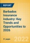 Barbados Insurance Industry: Key Trends and Opportunities to 2026 - Product Thumbnail Image