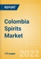 Colombia Spirits Market Size and Trend Analysis by Categories and Segment, Distribution Channel, Packaging Formats, Market Share, Demographics and Forecast, 2021-2026 - Product Thumbnail Image