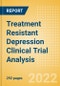 Treatment Resistant Depression Clinical Trial Analysis by Trial Phase, Trial Status, Trial Counts, End Points, Status, Sponsor Type, and Top Countries, 2022 Update - Product Thumbnail Image