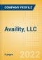 Availity, LLC - Tech Innovator Profile - Product Thumbnail Image