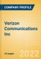 Verizon Communications Inc - Digital Transformation Strategies - Product Image
